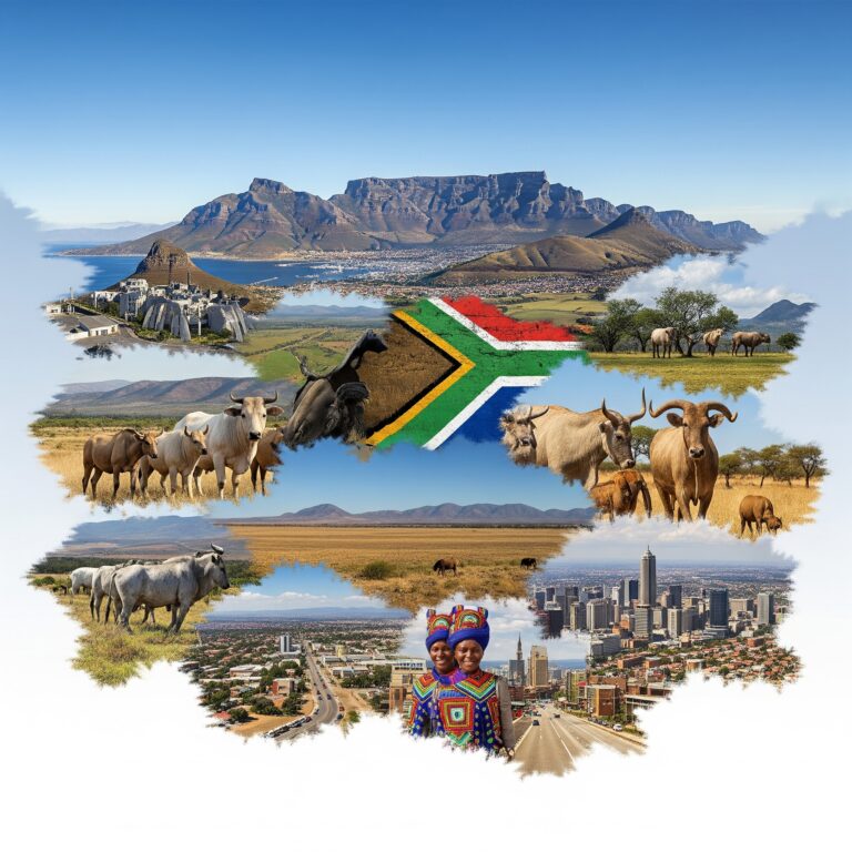 Benefits of Moving to South Africa for Work or Retirement